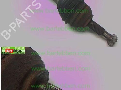 left-front-driveshaft-peugeot-boxer-van-244-2001-36613386 main image
