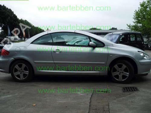 Electronic sensor PEUGEOT 307 CC (3B) 2.0 16V | BP36602359M84 - Image 17
