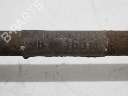 Used Left front driveshaft Left front driveshaft CITROËN C2 (JM_) 1.4 (73 hp) 36622178 36622178