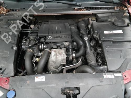 Left headlight CITROËN C5 II Break (RE_) 1.6 HDi (RE9HZC, RE9HYB) | BP36611872C28  - Image 17