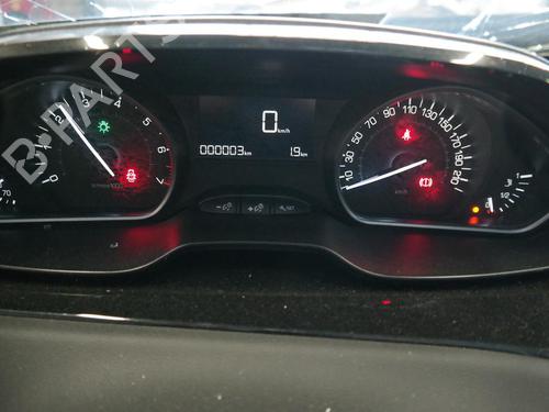 Middle console PEUGEOT 208 I (CA_, CC_) 1.2 VTI 82 | BP36611751I22  - Image 19