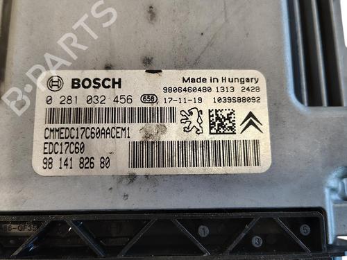 Used Control unit Control unit CITROËN DS4 (NX_) 1.6 BlueHDi 115 (115 hp) 36633157 36633157