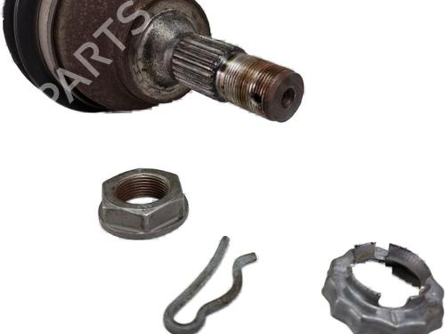 Right front driveshaft CITROËN C-ELYSEE (DD_) 1.6 BlueHDi 100 | BP36612931M39 - Image 4