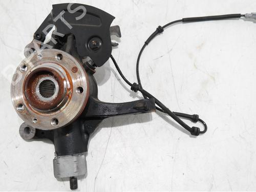 Left front steering knuckle CITROËN SPACETOURER Bus (V_) 2.0 BlueHDi 150 | BP36628304M25 - Image 8
