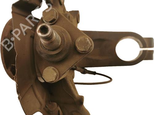 Right front steering knuckle PEUGEOT BOXER Van 2.2 HDi 100 | BP36600282M26 - Image 2