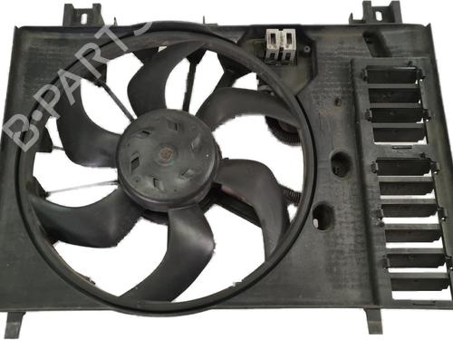 Used Radiator fan Radiator fan CITROËN C5 III Break (RW_) 1.6 THP 155 (156 hp) 36626521 36626521
