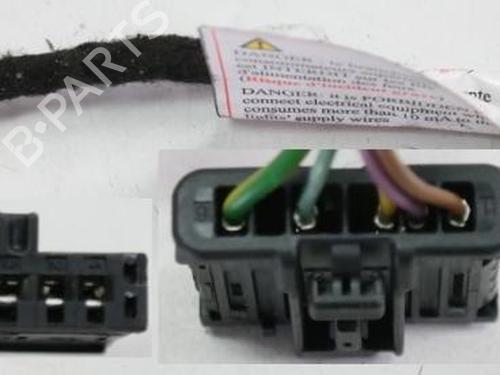 Cable CITROËN C5 III (RD_) 1.6 THP 155 (RD5FV8, RD5FNA) | BP36634858E12 - Image 7