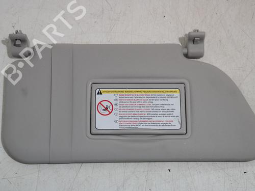 Used Left sun visor Left sun visor 36613990 36613990