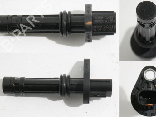 Electronic sensor PEUGEOT 108 1.0 VTi | BP36624695M84 - Image 5