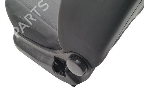 Left front seat CITROËN NEMO Box Body/MPV (AA_) 1.4 HDi | BP36630524C15  - Image 9