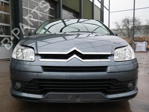 Middle console CITROËN C4 Coupe (LA_) 1.6 HDi | BP36611001I22 - Image 10