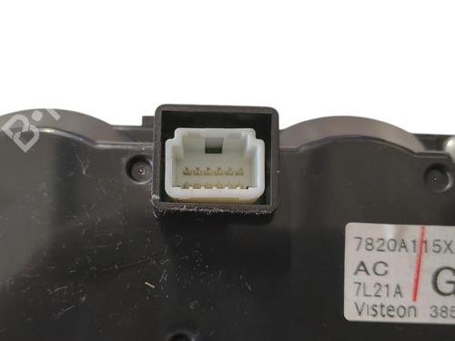 Climate control CITROËN C-CROSSER ENTERPRISE (VU_, VV_) 2.4 16V | BP36633263I5 - Image 2