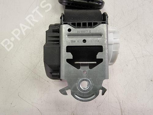 Front left seatbelt PEUGEOT PARTNER Box Body/MPV (K9) 1.6 BlueHDI 100 | BP36622903I26  - Image 6