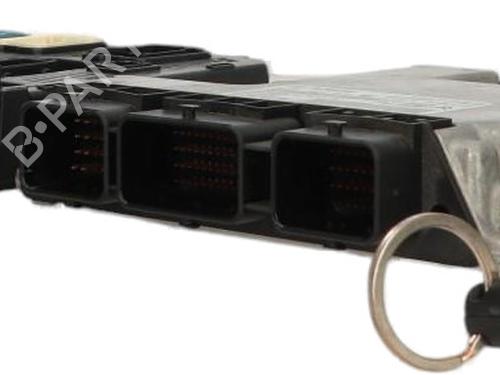 Engine control unit (ECU) CITROËN BERLINGO MULTISPACE (B9) 1.6 HDi 90 | BP36615383M57 - Image 5