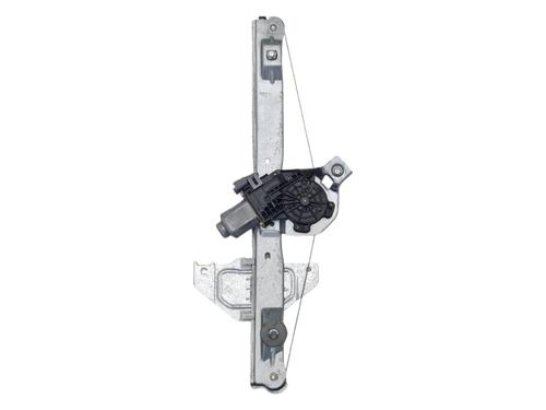 Front left window mechanism CITROËN C3 II (SC_) 1.6 VTi 120 | BP36636627C22 - Image 2
