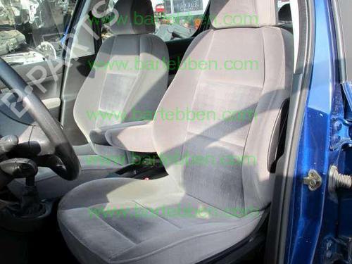Middle console PEUGEOT 307 (3A/C) 1.6 16V | BP36603318I22 - Image 14