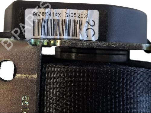 Used Front right seatbelt Front right seatbelt 36634224 36634224