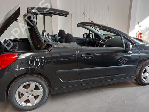 Switch PEUGEOT 207 CC (WD_) 1.6 16V | BP36626615I30 - Image 45