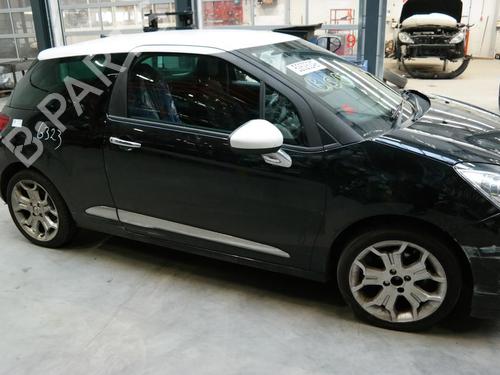 Front wiper motor CITROËN DS3 (SA_) 1.6 Racing | BP36614919M29  - Image 22