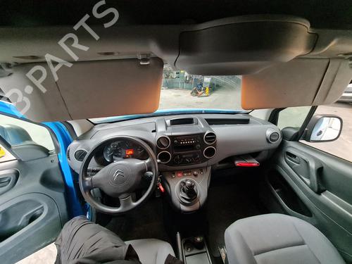 Left front steering knuckle CITROËN BERLINGO Box Body/MPV (B9) 1.6 HDi / BlueHDi 75 | BP36635188M25 - Image 25
