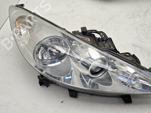 Right headlight PEUGEOT 207 CC (WD_) 1.6 16V Turbo | BP36637154C29 - Image 6