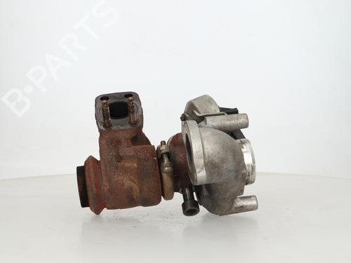 Turbolader/Kompressor CITROËN JUMPY III Van (V_) 2.0 BlueHDi 120 | BP38450135M71 - Image 6
