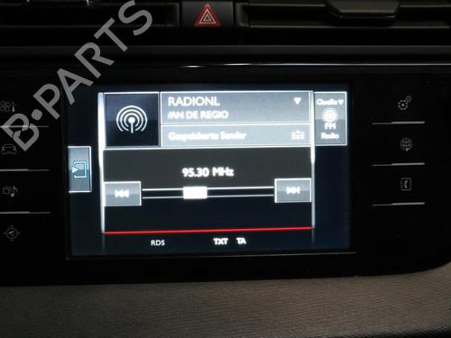 Control unit CITROËN C4 Grand Picasso II (DA_, DE_) 2.0 BlueHDi 150 | BP36617851M11  - Image 41