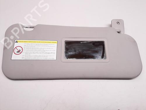 Used Right sun visor Right sun visor 36614995 36614995