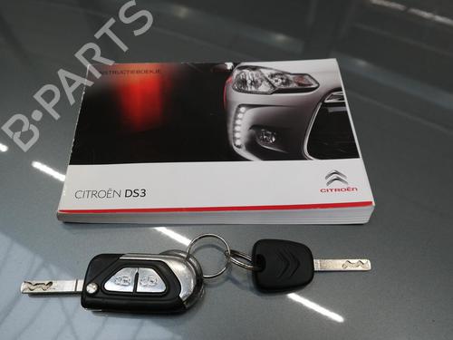 ABS pump CITROËN DS3 (SA_) 1.6 HDi 90 | BP36614362M43 - Image 6