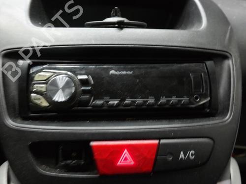 Starter CITROËN C1 (PM_, PN_) 1.0 | BP36621479M8 - Image 14