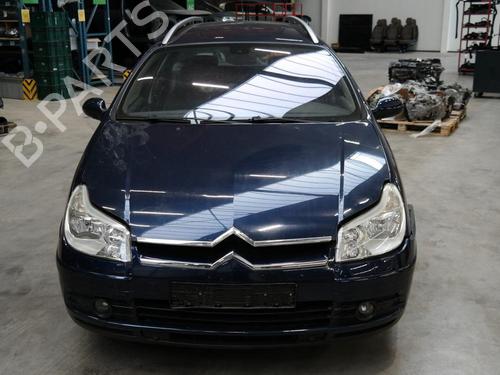 Control unit CITROËN C5 II Break (RE_) 2.0 HDi (RERHRH) | BP36614695M11 - Image 14