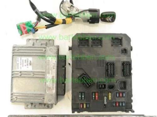 Used Control unit Control unit CITROËN C3 Pluriel (HB_) 1.4 (73 hp) 36606883 36606883