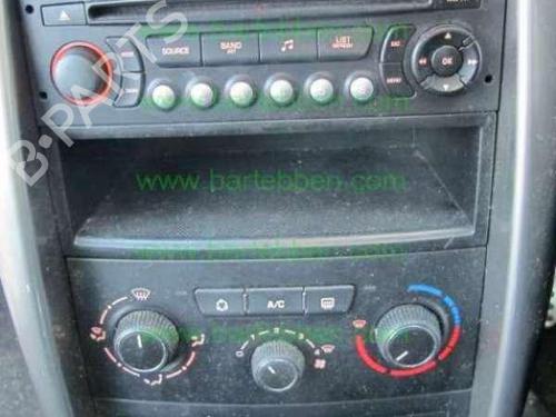Engine control unit (ECU) PEUGEOT 207 SW (WK_) 1.6 HDi | BP36605445M57 - Image 13