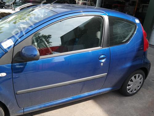 Front right panel PEUGEOT 107 (PM_, PN_) 1.0 | BP36610222C59 - Image 9