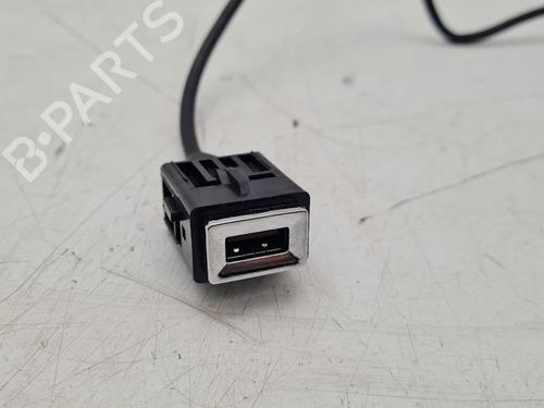Kabel Kabel PEUGEOT 2008 I (CU_) 1.2 VTi (82 hp) 36639469 36639469