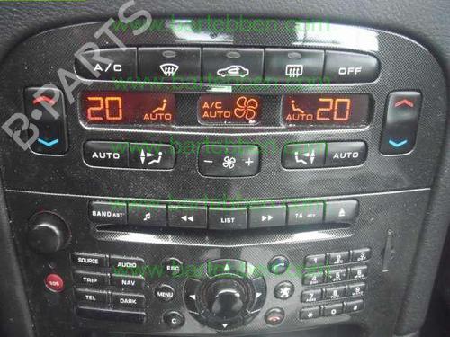 Electronic module PEUGEOT 607 (9D, 9U) 2.7 HDi 24V | BP36603414M83 - Image 13