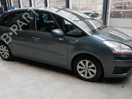 Electronic sensor CITROËN C4 Picasso I MPV (UD_) 1.6 HDi | BP36615598M84 - Image 14