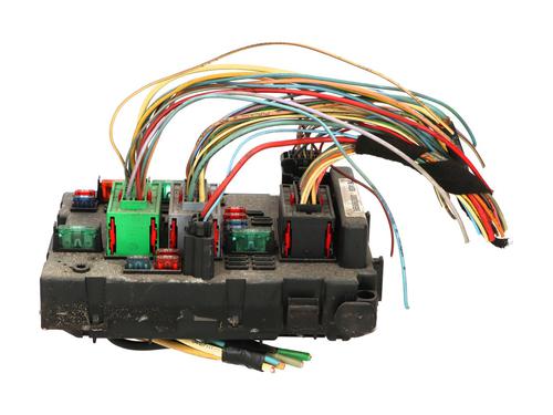 Fuse box PEUGEOT 307 (3A/C) 1.6 16V | BP36625549E1 - Image 7
