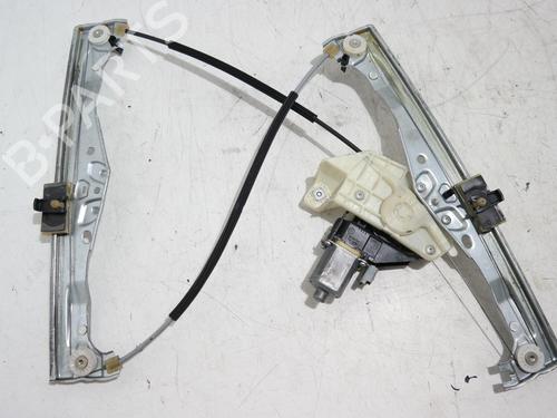 Front right window mechanism CITROËN C4 CACTUS 1.6 BlueHDi 100 | BP36615958C23 - Image 2