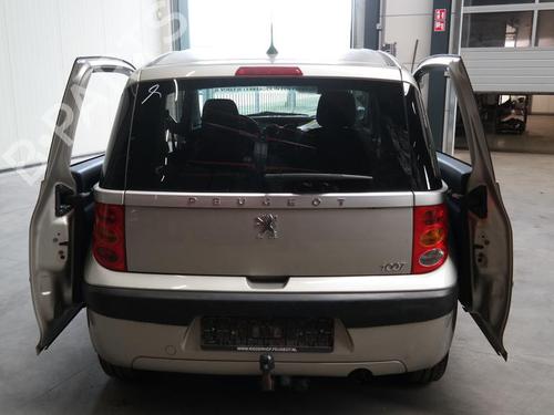 Front left window mechanism PEUGEOT 1007 (KM_) 1.4 | BP36622405C22 - Image 19