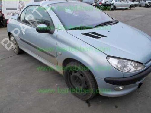 Pipe PEUGEOT 206 CC (2D) 1.6 16V (2DNFUF, 2DNFUR) | BP36605178M125 - Image 12