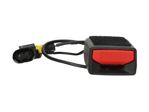 Seat buckle CITROËN C4 Picasso II 1.2 THP 130 | BP36634798I32 - Image 6