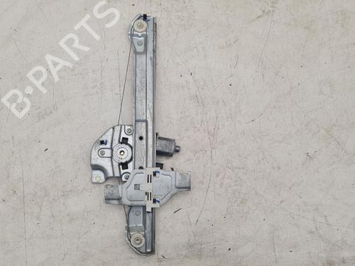 Front left window mechanism PEUGEOT 2008 I (CU_) 1.2 VTi | BP36637449C22 - Image 3
