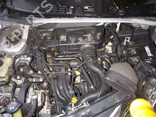 Middle console PEUGEOT PARTNER MPV (5_, G_) 1.8 | BP36600115I22 - Image 5