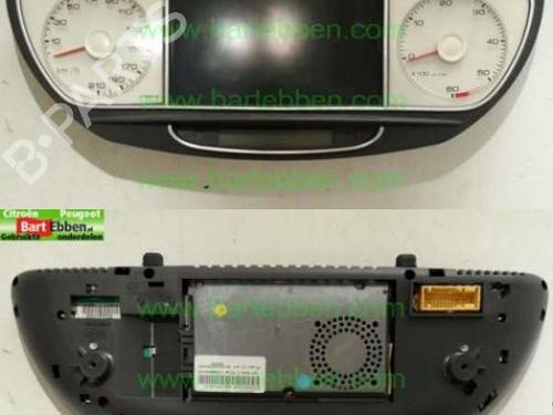 instrument-cluster-peugeot-807-eb_-2002-36610230 main image