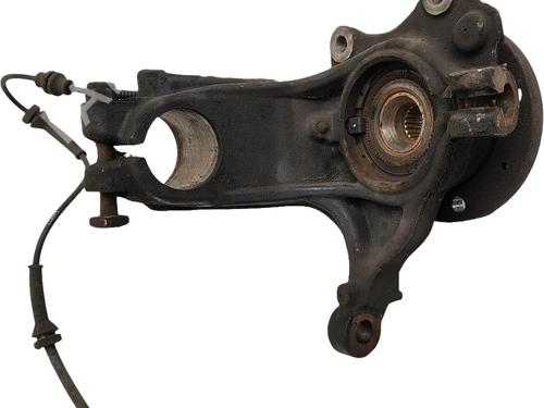 Left front steering knuckle CITROËN C4 CACTUS 1.2 VTi 82 | BP36632907M25 - Image 2