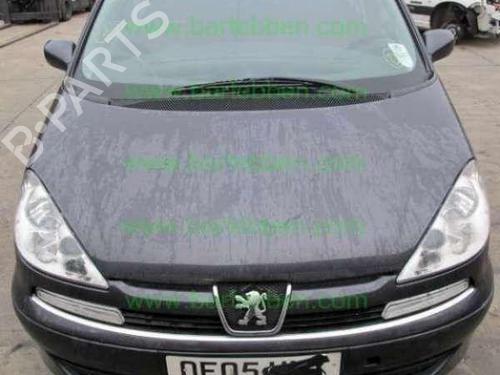 Radio PEUGEOT 807 (EB_) 2.0 | BP36604843E6 - Image 2