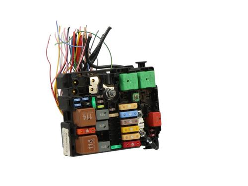Used Fuse box Fuse box OPEL CORSA F (P2JO) 1.2 (68) (75 hp) 36633196 36633196