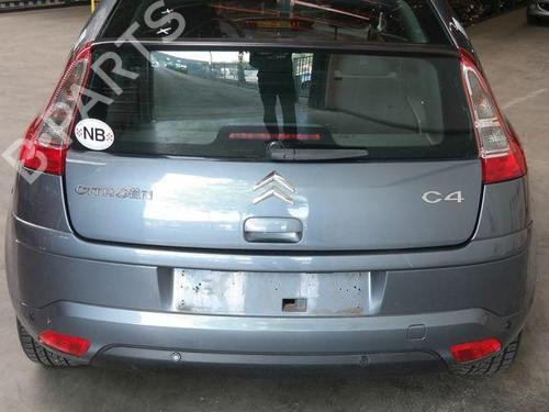 Left front seat CITROËN C4 Coupe (LA_) 1.4 16V | BP36623670C15 - Image 38
