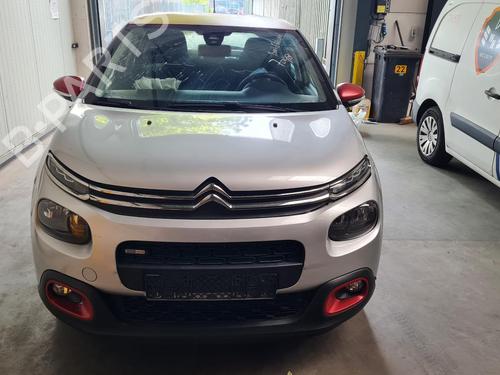 Mittelkonsole CITROËN C3 III (SX) 1.2 VTi 68 | BP36637428I22  - Image 26